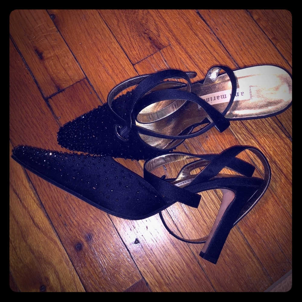 ANN MARINO SEXY & CLASSY STILETTOS